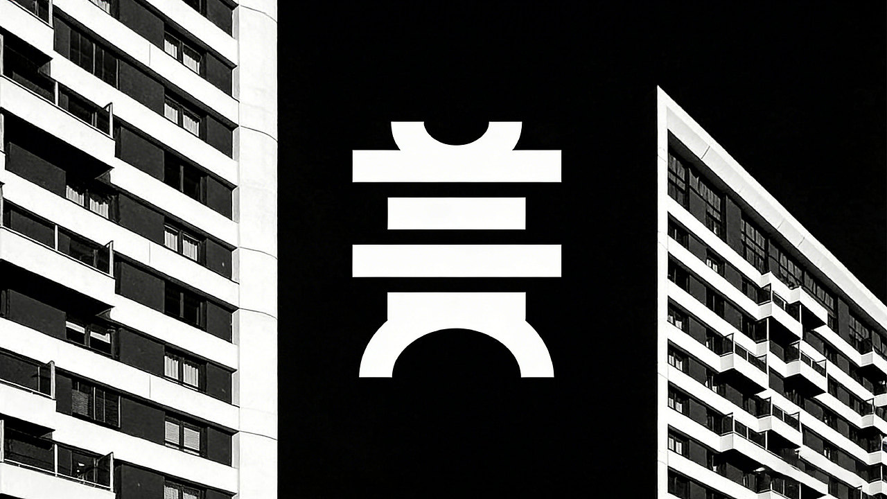 砚莫美LOGO设计 | 以建筑之形，藏艺术之魂。（图ZNDA2MzMxMTE2） - Logo - 站酷设计师赵君湛原创素材 - 站酷ZCOOL