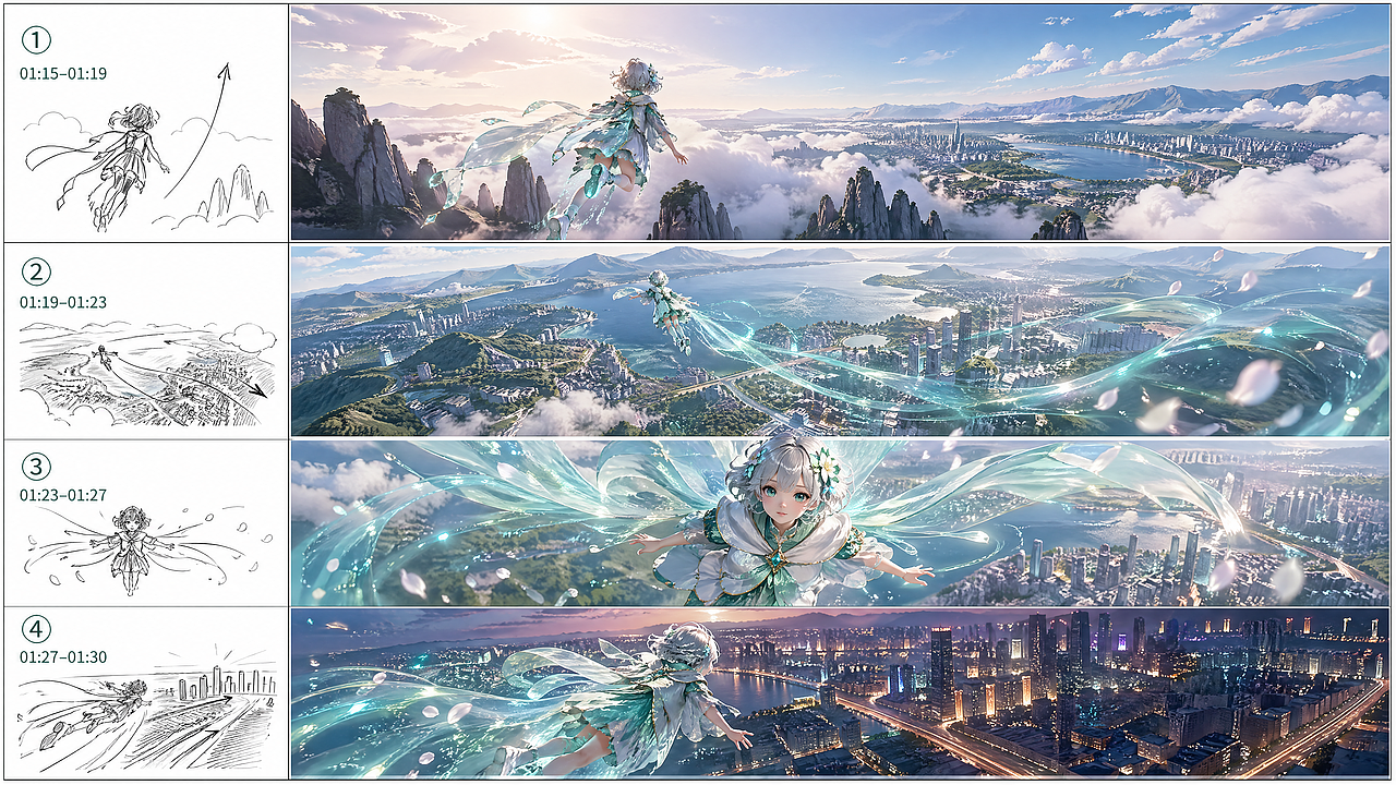 《风从昆明来》（图ZNDA2MzMxNTgw） - AI作品 - 站酷设计师Z340052758原创素材 - 站酷ZCOOL