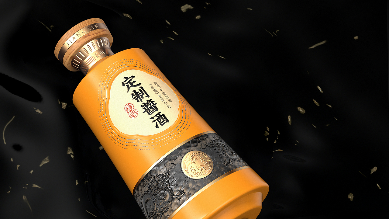 定制版产品设计（图ZNDA2MzMyMzky） - 包装 - 站酷设计师青山吟原创素材 - 站酷ZCOOL