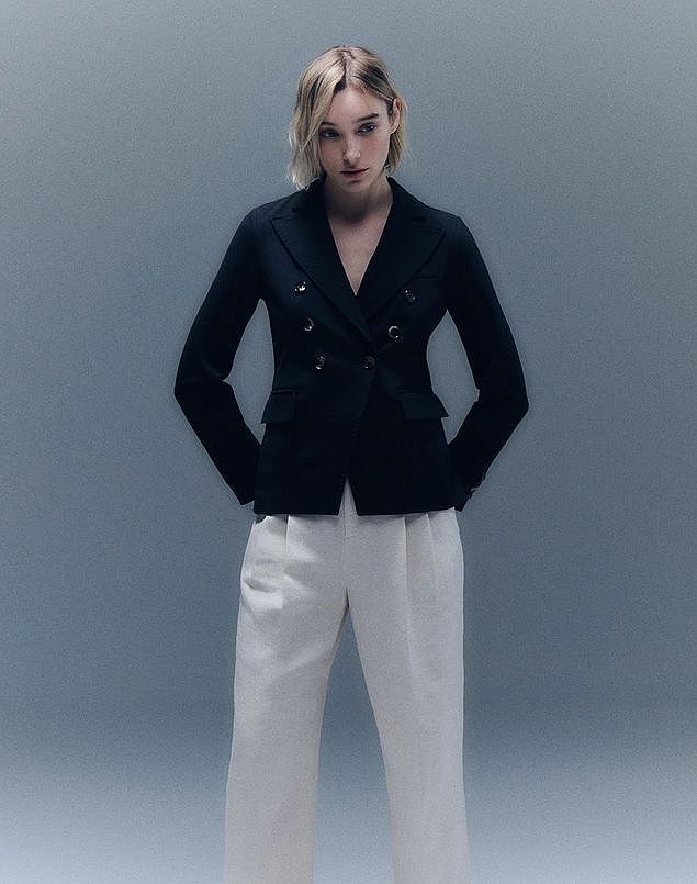 Milana| 时尚拍摄 国际超模 大牌拍摄 LOOKBOOK（图ZNDA2MzMyNzI0） - 时尚/艺术摄影 - 站酷设计师VMODELSevelyn原创素材 - 站酷ZCOOL