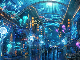 文旅夜游改造