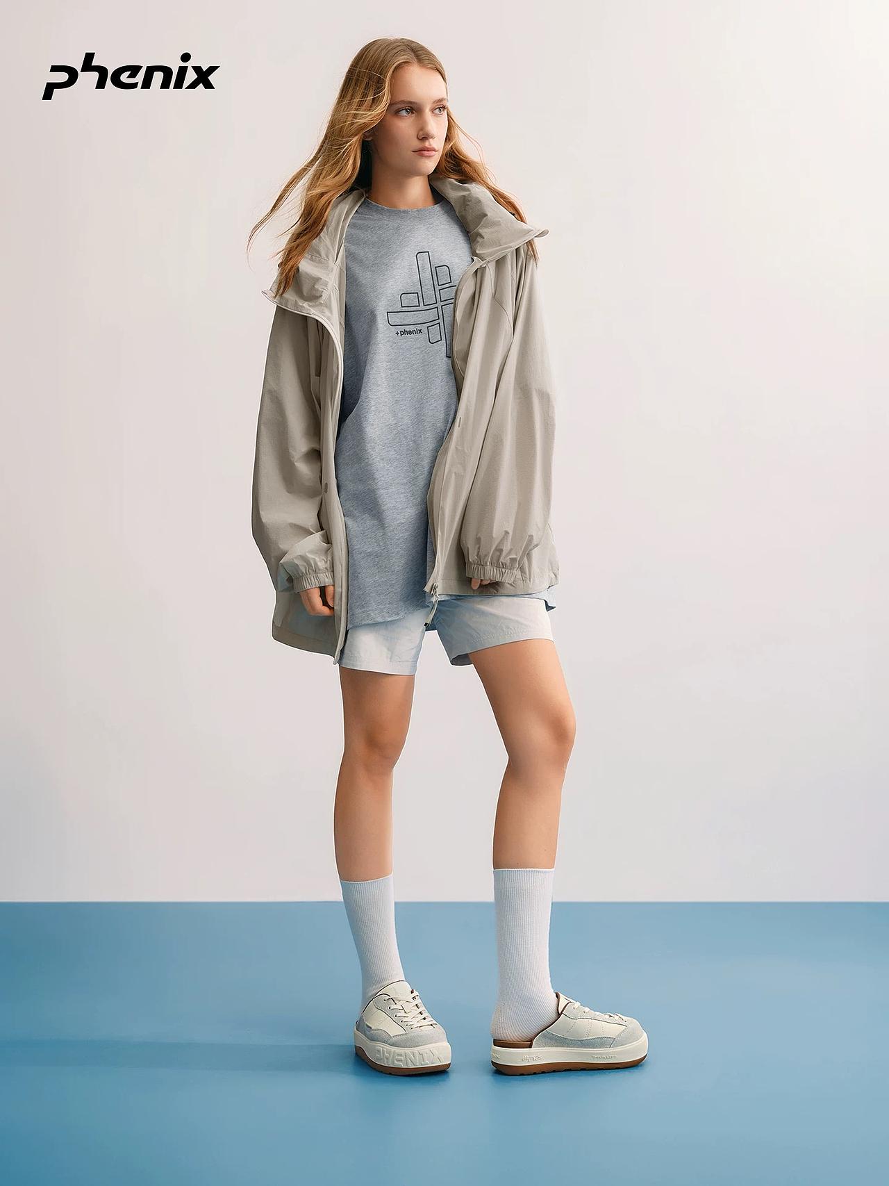 女模 外模 运动时装 时尚大片 商业摄影 品牌拍摄 户外（图ZNDA2MzM1MDE2） - 人像摄影 - 站酷设计师优思模特Melo原创素材 - 站酷ZCOOL