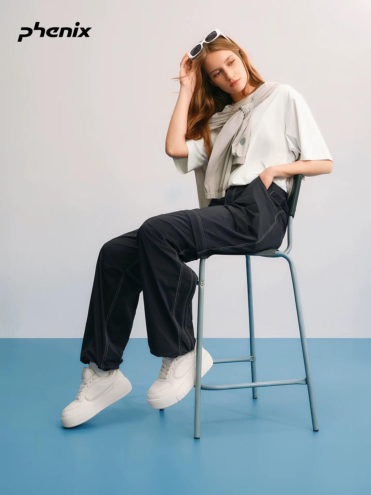 女模 外模 运动时装 时尚大片 商业摄影 品牌拍摄 户外（图ZNDA2MzM1MDIw） - 人像摄影 - 站酷设计师优思模特Melo原创素材 - 站酷ZCOOL
