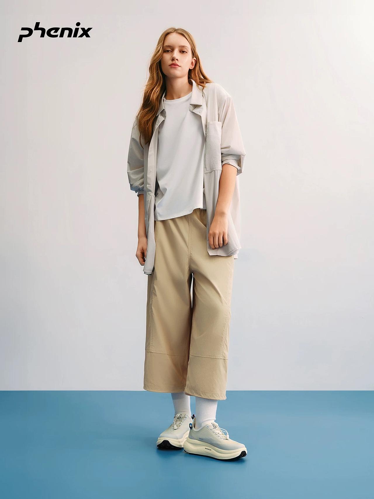 女模 外模 运动时装 时尚大片 商业摄影 品牌拍摄 户外（图ZNDA2MzM1MDMy） - 人像摄影 - 站酷设计师优思模特Melo原创素材 - 站酷ZCOOL