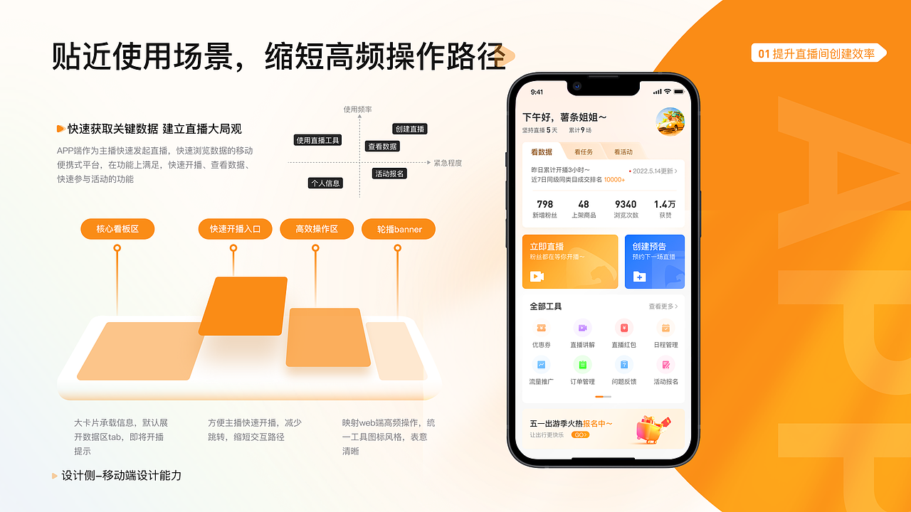 直播后台管理系统2.0升级（图ZNDA2MzM2MTMy） - 交互/UE - 站酷设计师噢撒记原创素材 - 站酷ZCOOL