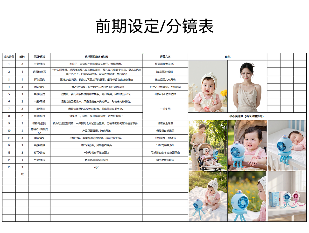 迪士尼婴儿车风扇电商主图视频/AIGC（图ZNDA2MzM4ODAw） - 电商 - 站酷设计师Zark_ss原创素材 - 站酷ZCOOL