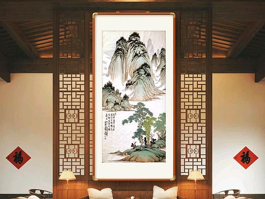 云烟清泉