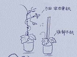 方的伤人，但圆的未必就好~