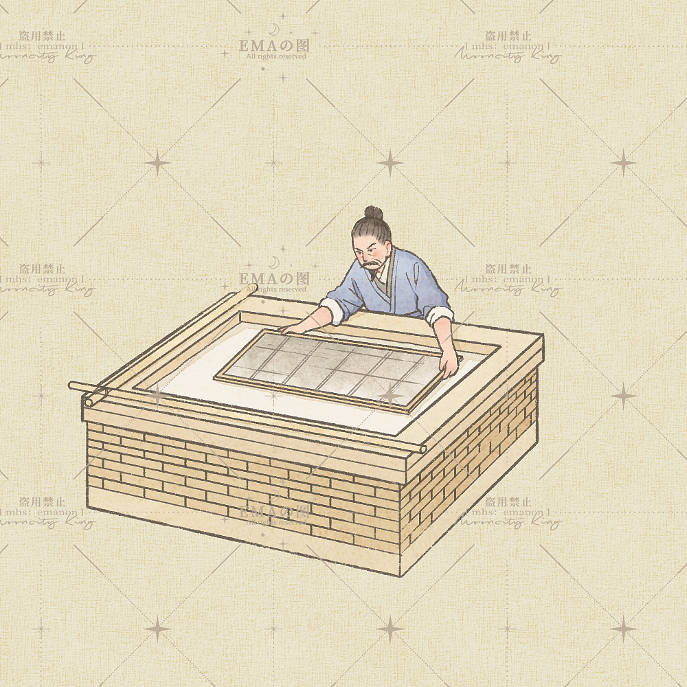 已出版青少年读本《史记是本语文书》文物插画（图ZNDA2MzQxNDQ4） - 艺术插画 - 站酷设计师牙签emanon原创素材 - 站酷ZCOOL