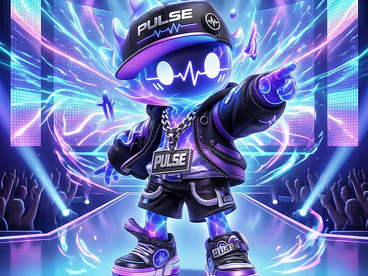 PULSE能量精灵