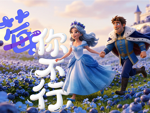 “莓”你不行，整颗蓝莓更好喝