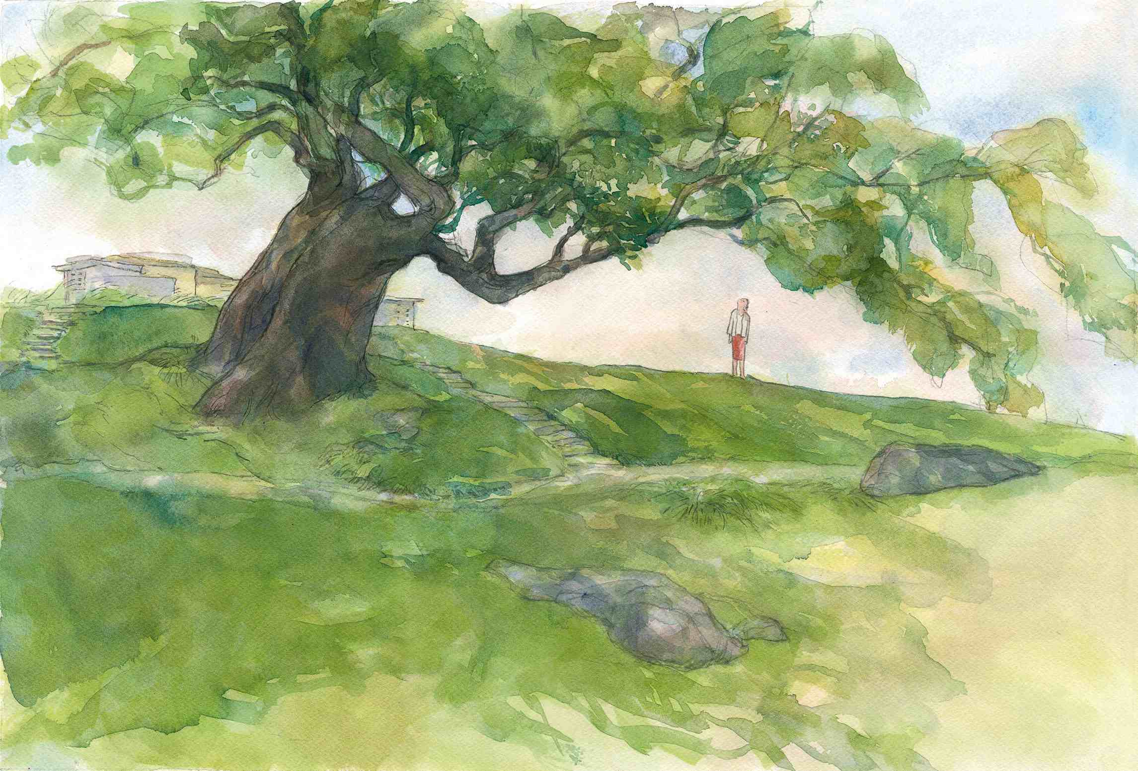 插画师还能干一辈子吗？我们问了画了30年的人（图ZMTU1ODM2NjQ=） - 观点 - 站酷设计师站酷专访原创素材 - 站酷ZCOOL