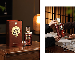 白酒品牌升级 | 白酒拍摄 白酒摄影 酒拍摄视频制作