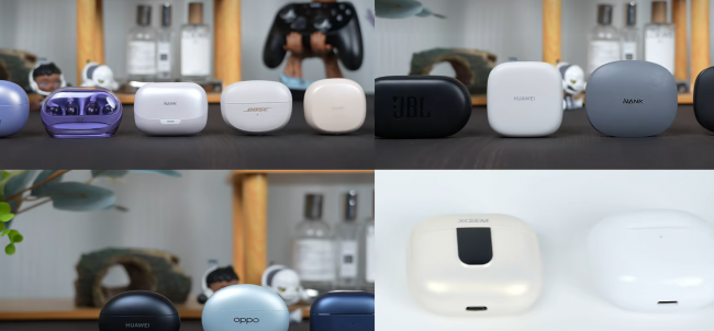 蓝牙耳机哪个牌子音质最好？蓝牙耳机排行榜前十名性价比分享！（图ZMTU1ODM5OTY=） - 评测 - 站酷设计师咕噜小熊原创素材 - 站酷ZCOOL