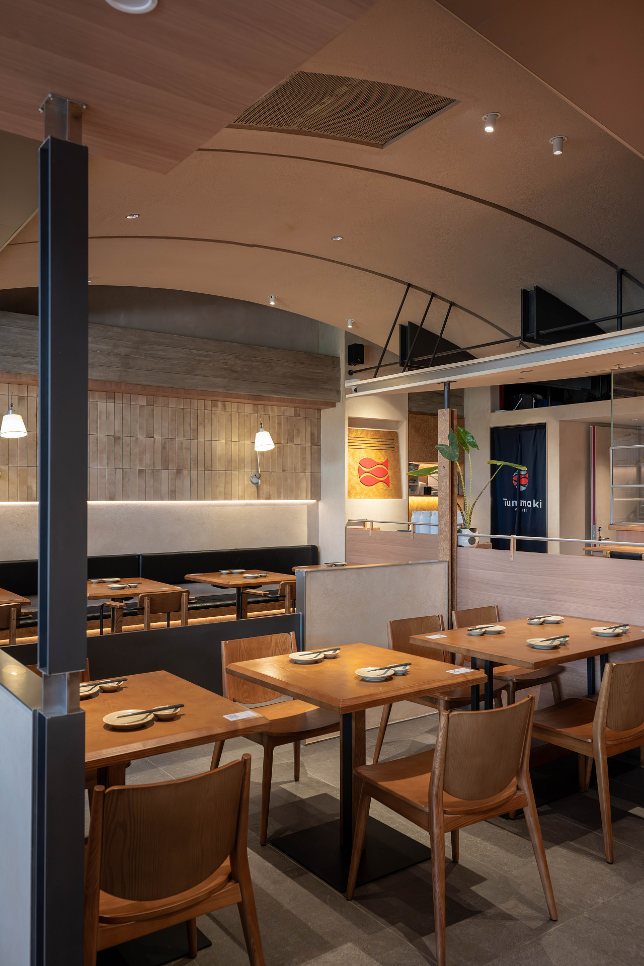 山野设计 × Tunamaki（图ZNDA2MzQ5ODQ0） - 酒店餐饮设计 - 站酷设计师Shanyedesign原创素材 - 站酷ZCOOL