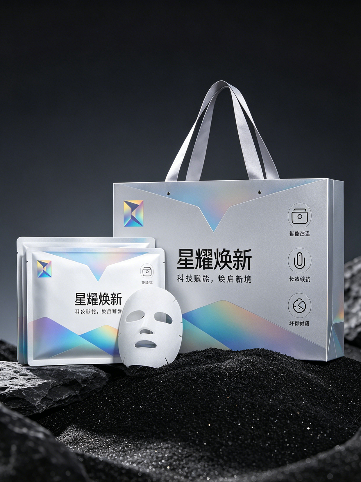 一套很不错的面膜（图ZNDA2MzUxMzgw） - 包装 - 站酷设计师若鱼文化创意15年原创素材 - 站酷ZCOOL