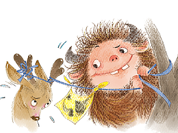 我不喜歡被欺負》繪本