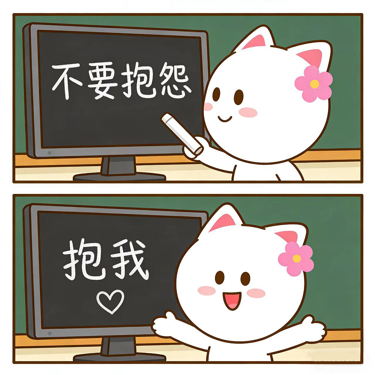 桃小仙可爱头像壁纸~（图ZNDA2MzUzNTg4） - 单幅漫画 - 站酷设计师仙粑原创素材 - 站酷ZCOOL