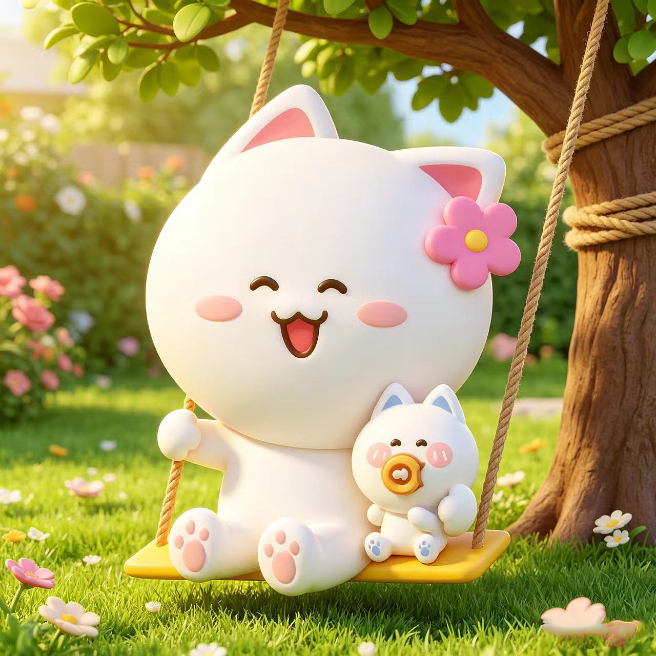 桃小仙可爱头像壁纸~（图ZNDA2MzUzNjAw） - 单幅漫画 - 站酷设计师仙粑原创素材 - 站酷ZCOOL