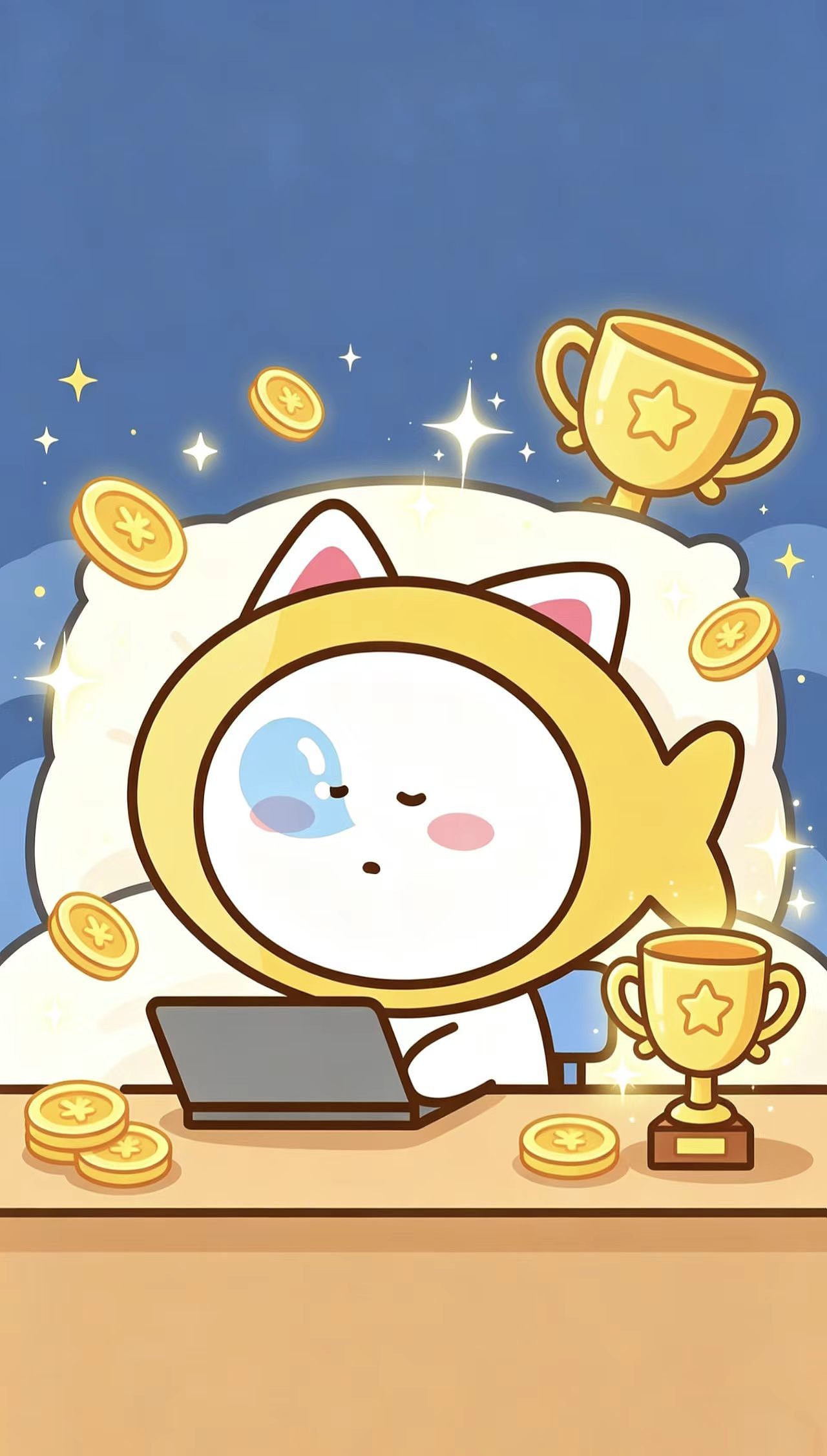 桃小仙可爱头像壁纸~（图ZNDA2MzUzNjM2） - 单幅漫画 - 站酷设计师仙粑原创素材 - 站酷ZCOOL