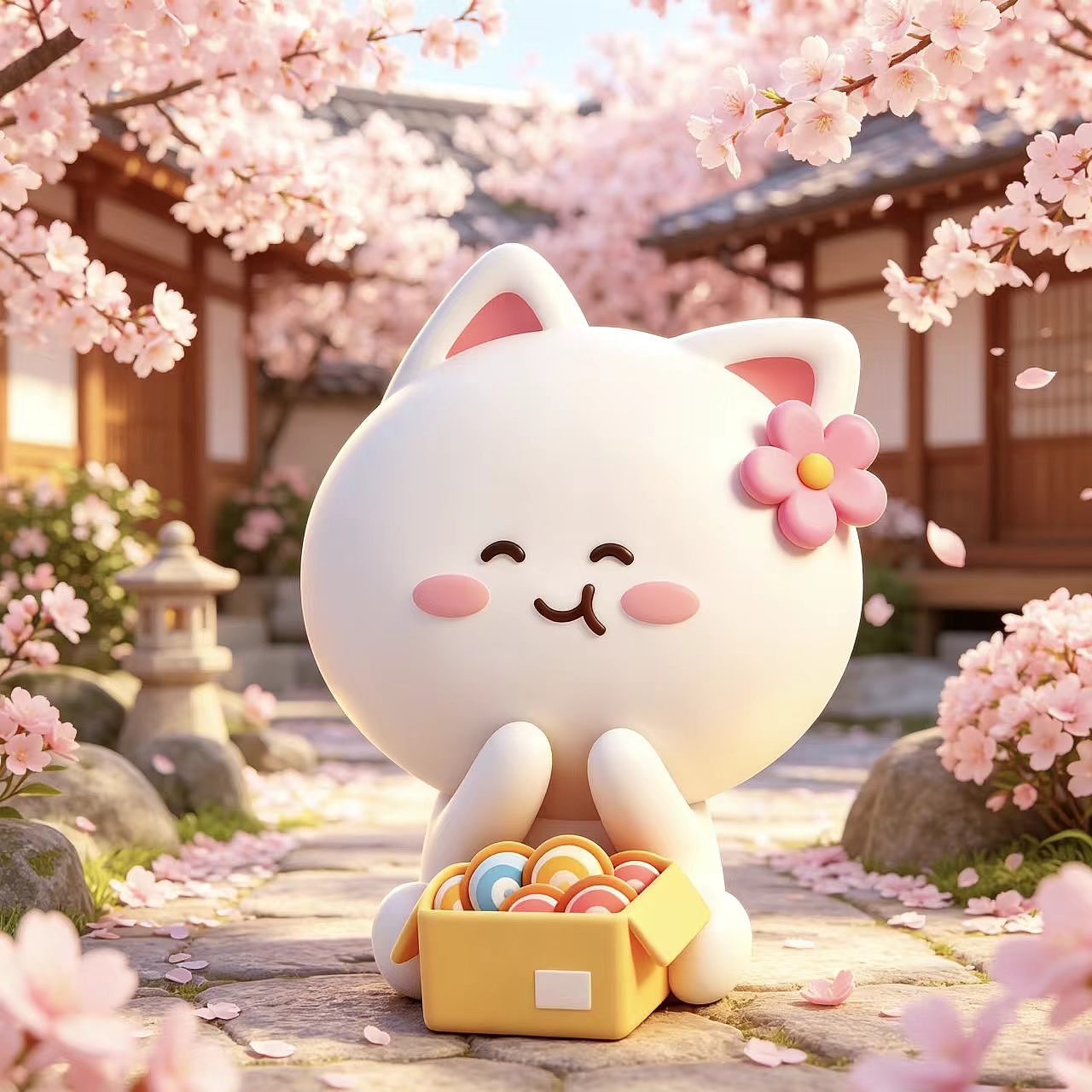 桃小仙可爱头像壁纸~（图ZNDA2MzUzNjQ4） - 单幅漫画 - 站酷设计师仙粑原创素材 - 站酷ZCOOL