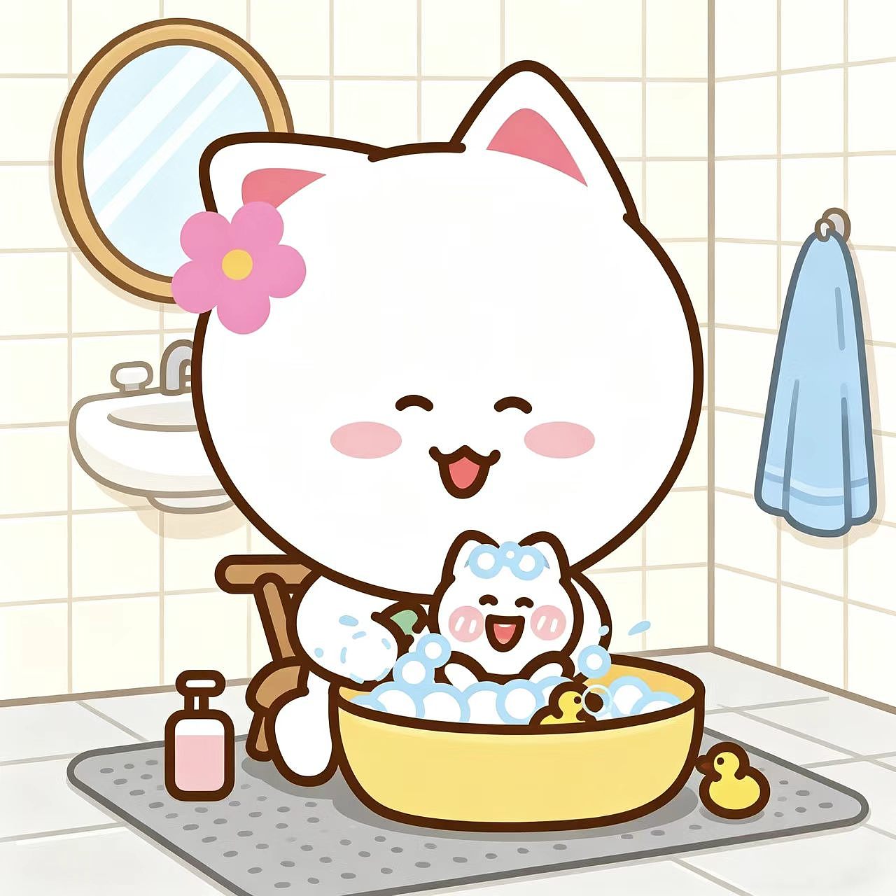 桃小仙可爱头像壁纸~（图ZNDA2MzUzNjQ0） - 单幅漫画 - 站酷设计师仙粑原创素材 - 站酷ZCOOL