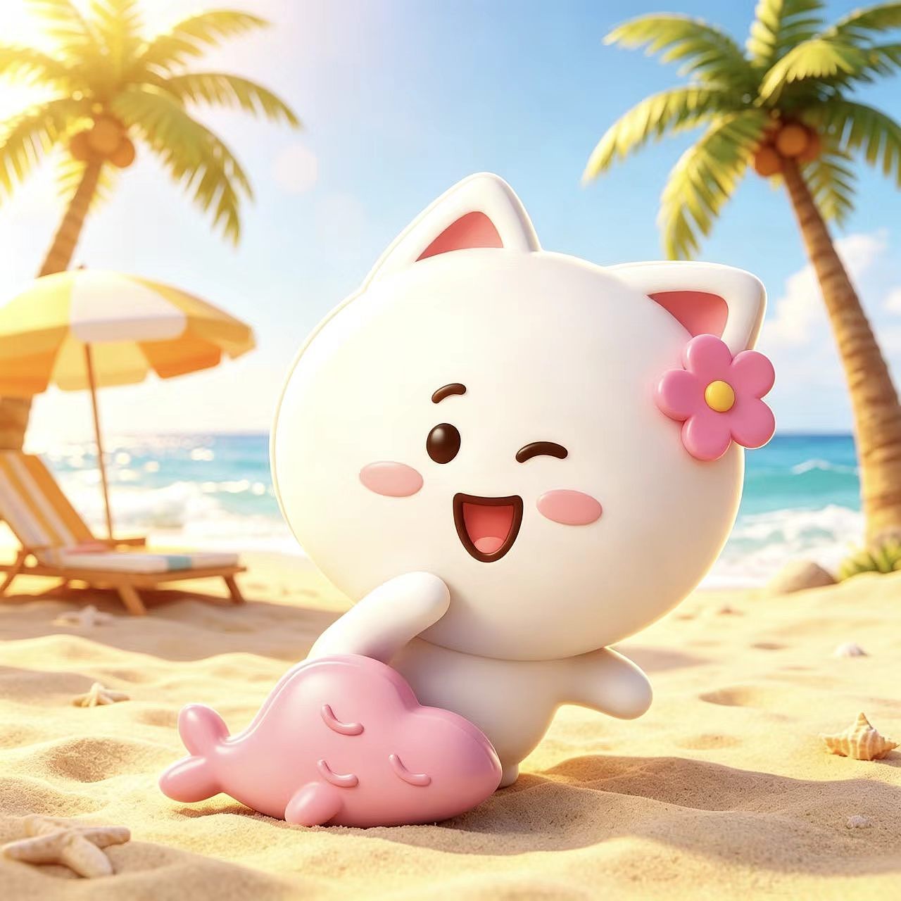 桃小仙可爱头像壁纸~（图ZNDA2MzUzNjYw） - 单幅漫画 - 站酷设计师仙粑原创素材 - 站酷ZCOOL