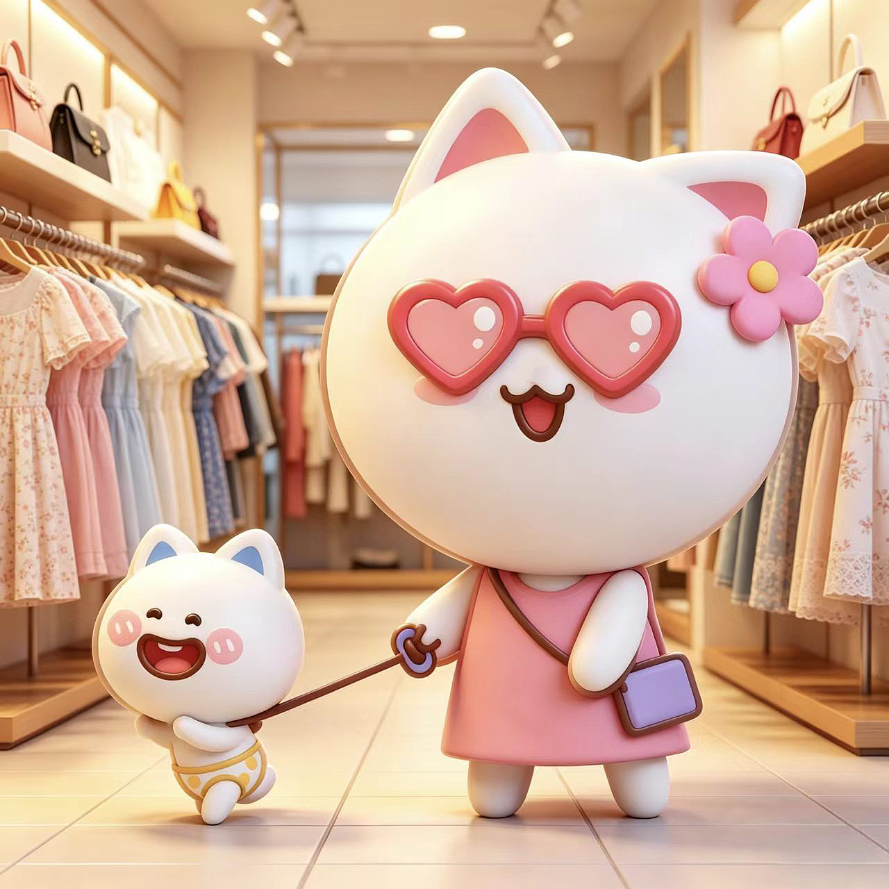 桃小仙可爱头像壁纸~（图ZNDA2MzUzNjk2） - 单幅漫画 - 站酷设计师仙粑原创素材 - 站酷ZCOOL