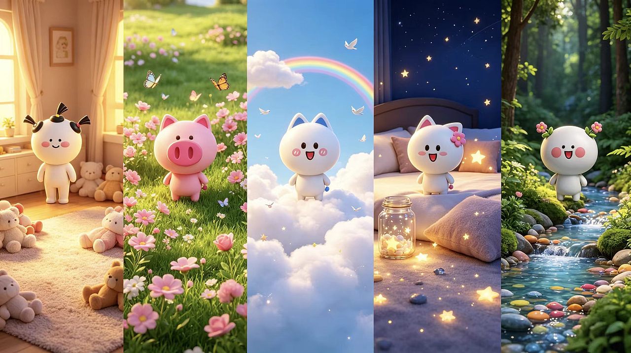 桃小仙可爱头像壁纸~（图ZNDA2MzUzNzEy） - 单幅漫画 - 站酷设计师仙粑原创素材 - 站酷ZCOOL