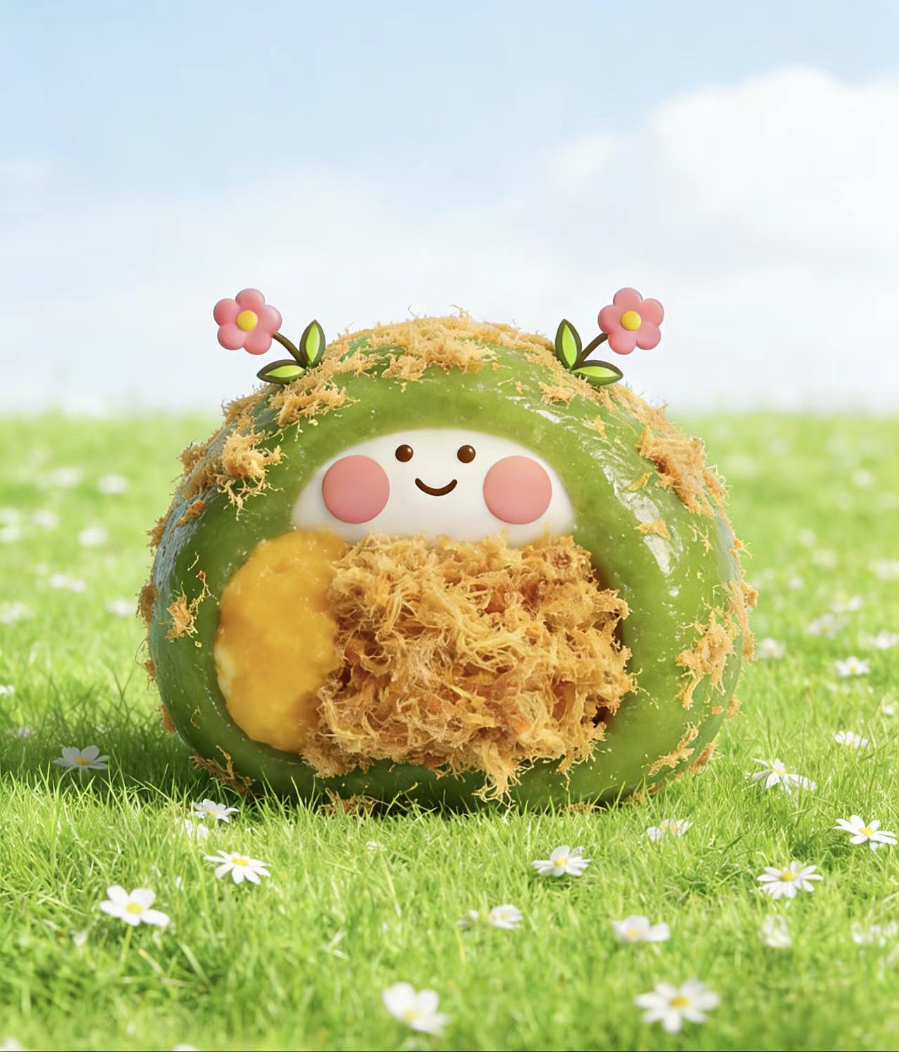 二花可爱头像壁纸~（图ZNDA2MzUzNzM2） - 单幅漫画 - 站酷设计师仙粑原创素材 - 站酷ZCOOL