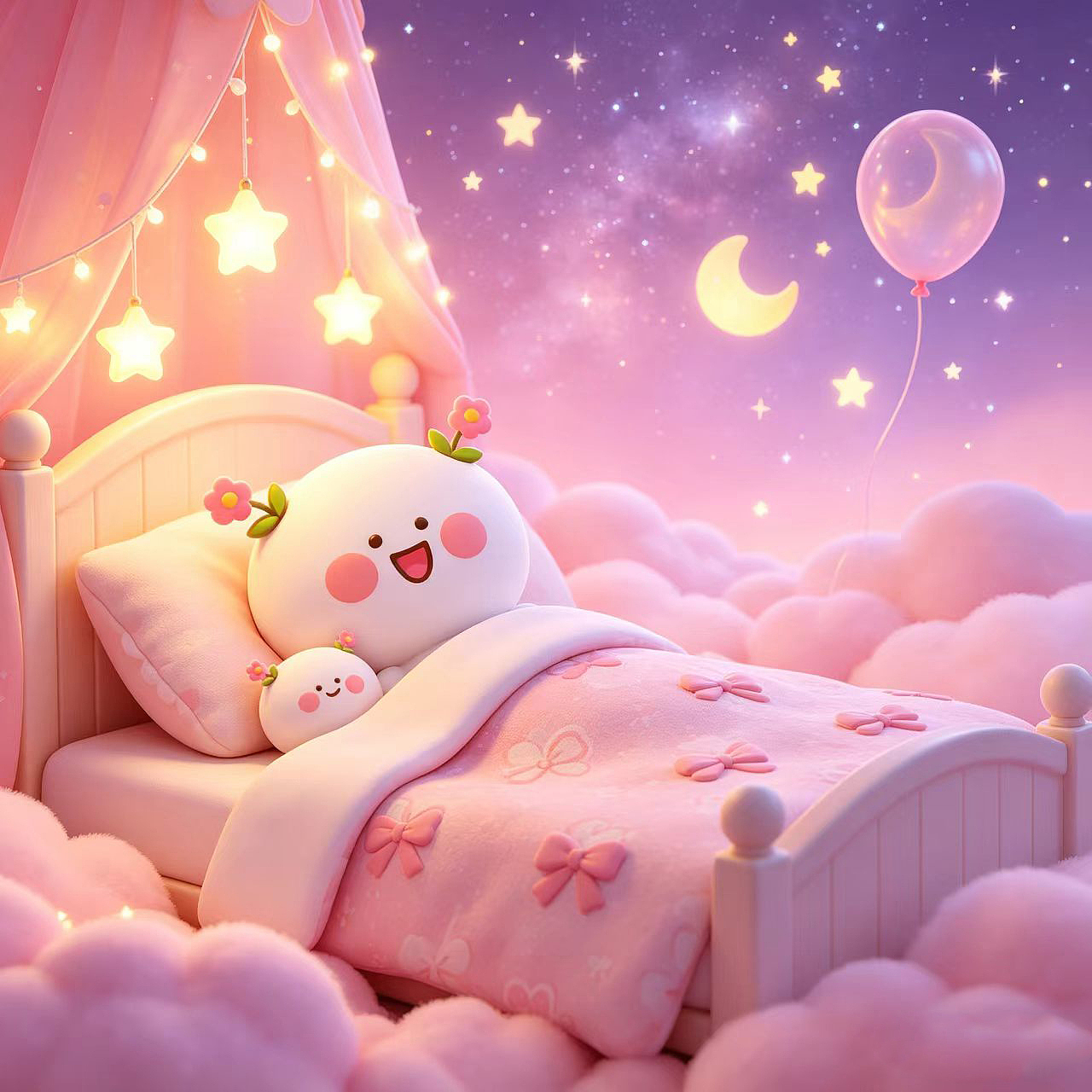 二花可爱头像壁纸~（图ZNDA2MzUzODI4） - 单幅漫画 - 站酷设计师仙粑原创素材 - 站酷ZCOOL