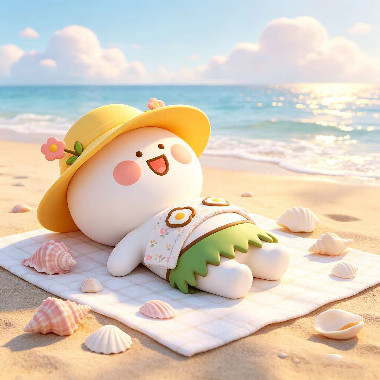 二花可爱头像壁纸~（图ZNDA2MzUzODQw） - 单幅漫画 - 站酷设计师仙粑原创素材 - 站酷ZCOOL