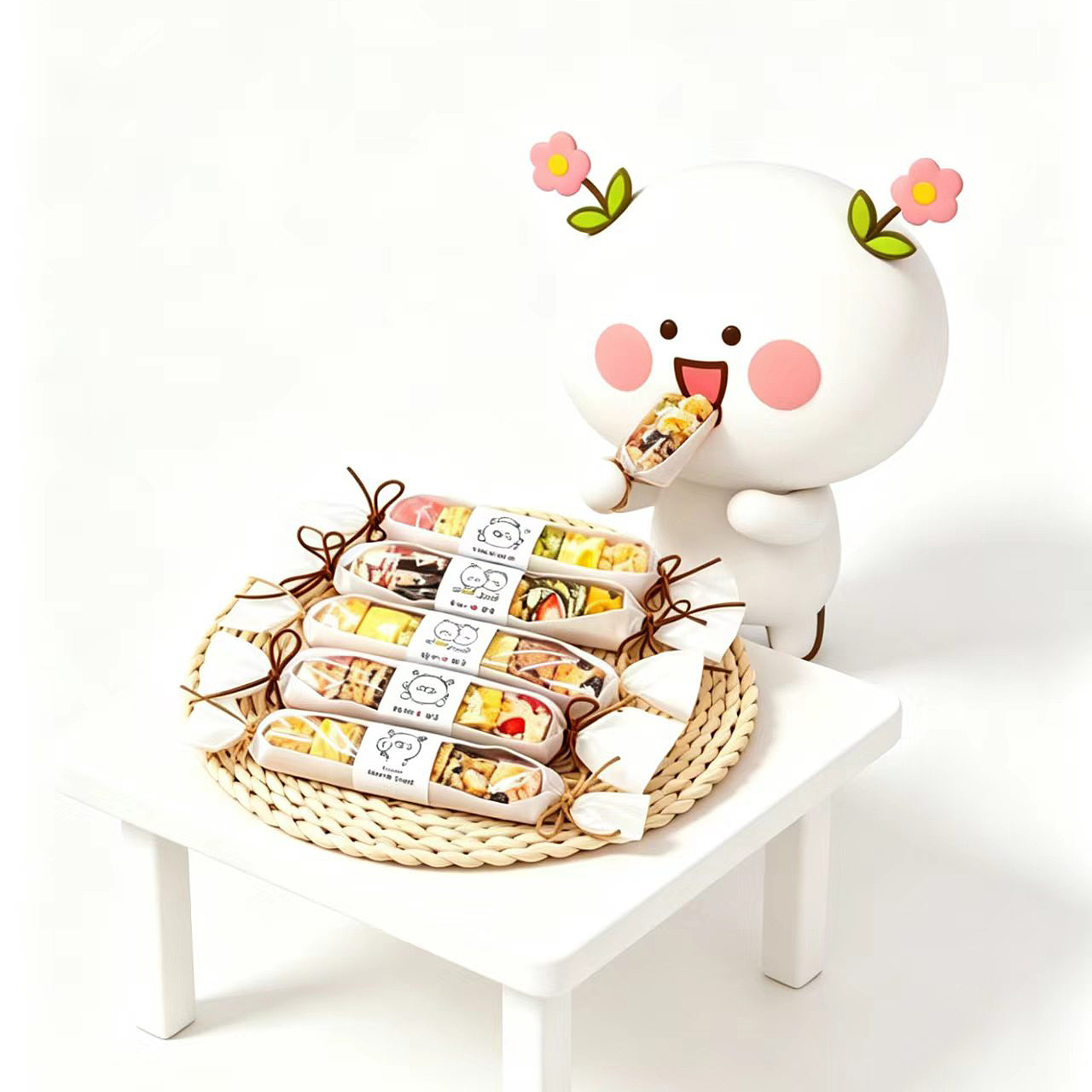 二花可爱头像壁纸~（图ZNDA2MzUzODYw） - 单幅漫画 - 站酷设计师仙粑原创素材 - 站酷ZCOOL