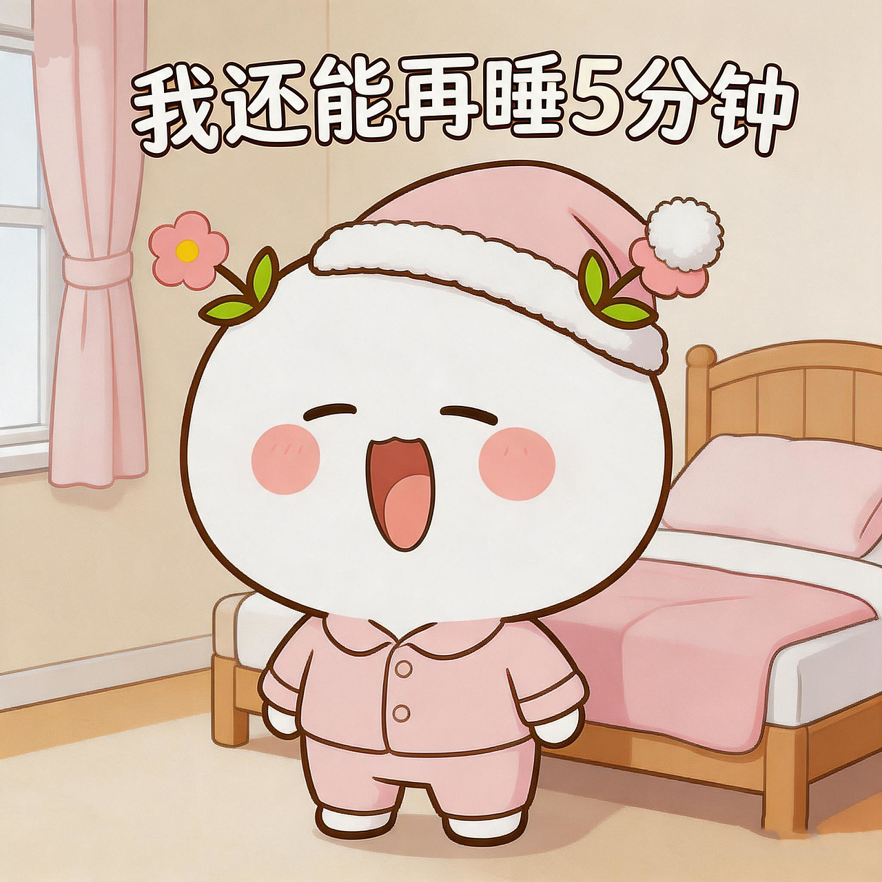 二花可爱表情合集（图ZNDA2MzUzOTQ4） - 单幅漫画 - 站酷设计师仙粑原创素材 - 站酷ZCOOL