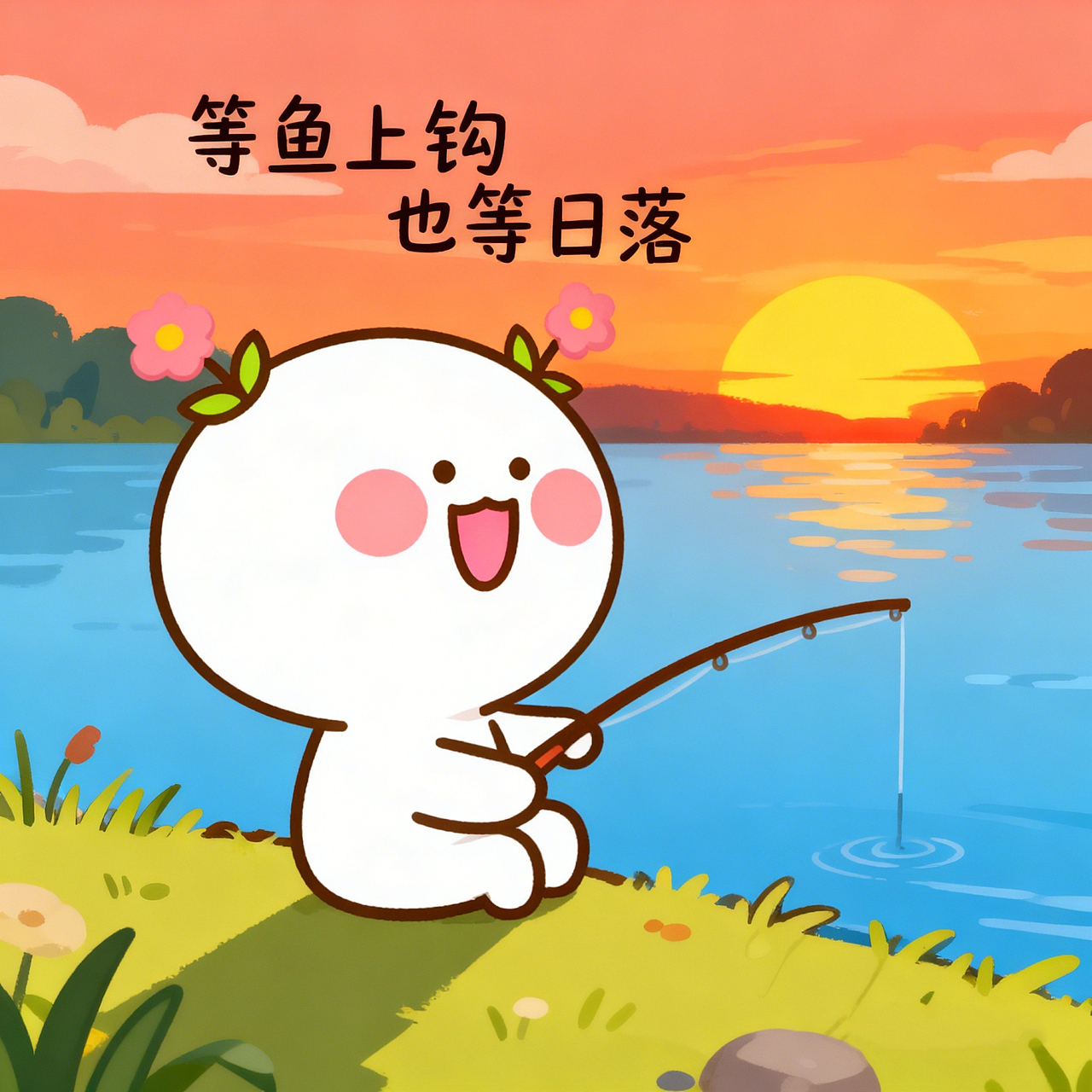 二花可爱表情合集（图ZNDA2MzUzOTcy） - 单幅漫画 - 站酷设计师仙粑原创素材 - 站酷ZCOOL