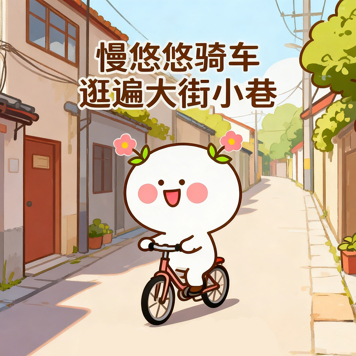 二花可爱表情合集（图ZNDA2MzU0MDQ0） - 单幅漫画 - 站酷设计师仙粑原创素材 - 站酷ZCOOL