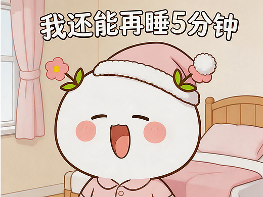 二花可爱表情合集