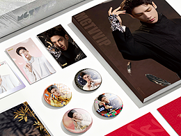 芒果TV 心有靈熙典藏禮盒設計