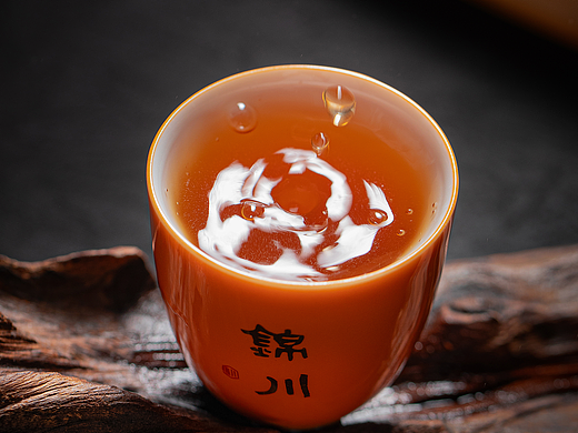 致物出品｜锦川岩茶礼盒定制拍摄📸