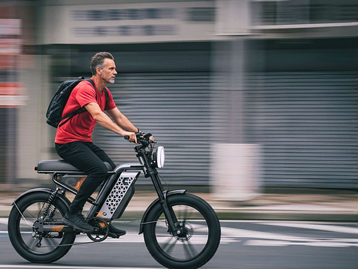 电动车L1—哈士奇产品设计