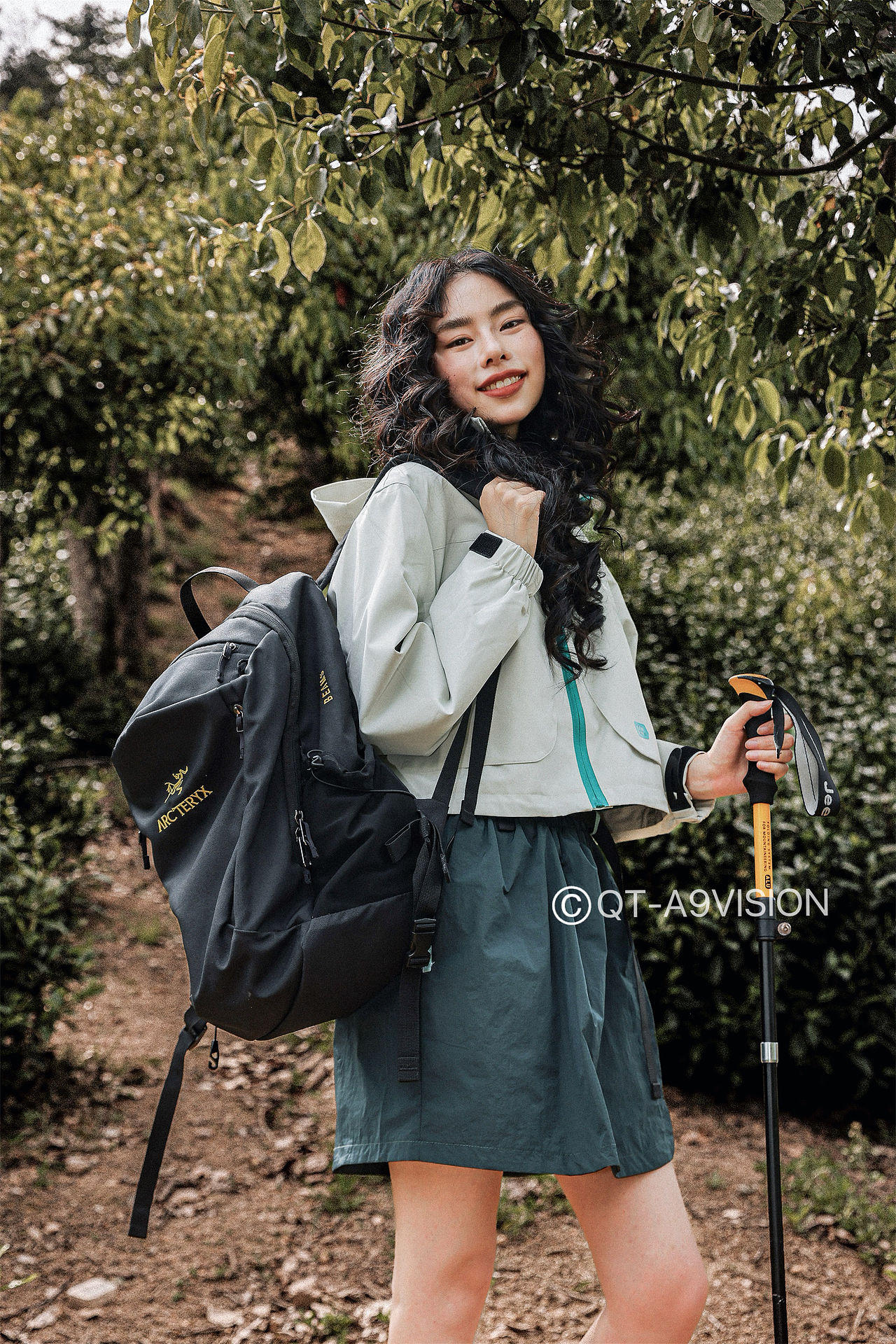 户外服装冲锋衣防晒服户外徒步(图ZNDA2MzU3MzMy) - 产品摄影 - 站酷设计师Aler楽原创素材 - 站酷ZCOOL
