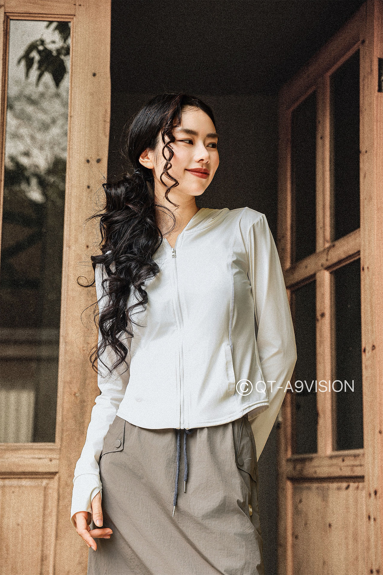 户外防晒服户外服装皮肤衣(图ZNDA2MzU3NzMy) - 人像摄影 - 站酷设计师Aler楽原创素材 - 站酷ZCOOL
