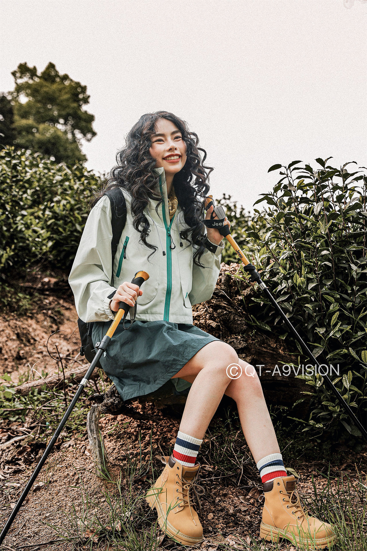 户外冲锋衣系列山系(图ZNDA2MzU4MDY4) - 产品摄影 - 站酷设计师Aler楽原创素材 - 站酷ZCOOL
