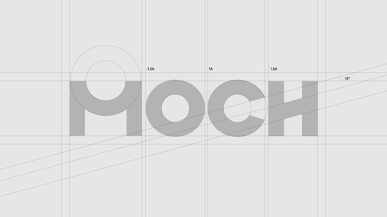 MOCH | 中秋月饼品牌全案设计（图ZNDA2MzU4NTk2） - 品牌 - 站酷设计师两把刷子品牌设计原创素材 - 站酷ZCOOL