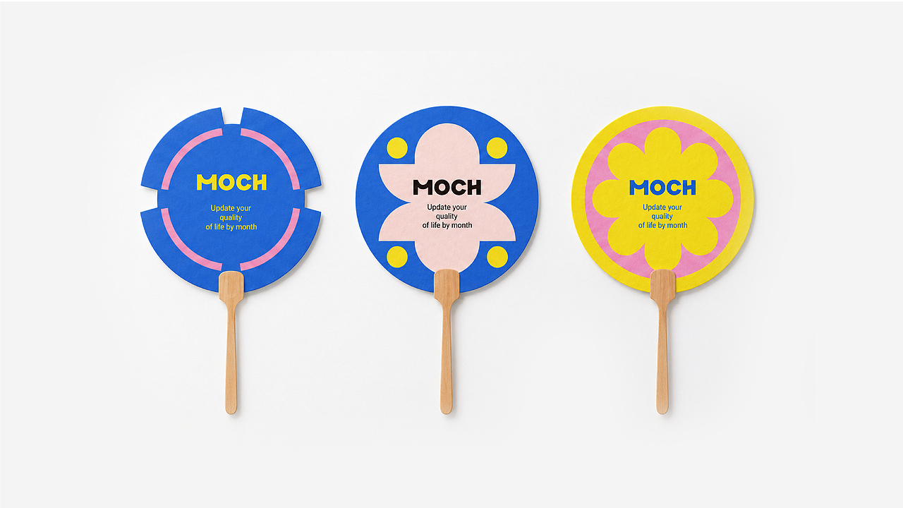 MOCH | 中秋月饼品牌全案设计（图ZNDA2MzU4NTg0） - 品牌 - 站酷设计师两把刷子品牌设计原创素材 - 站酷ZCOOL