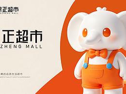 果正超市品牌VI