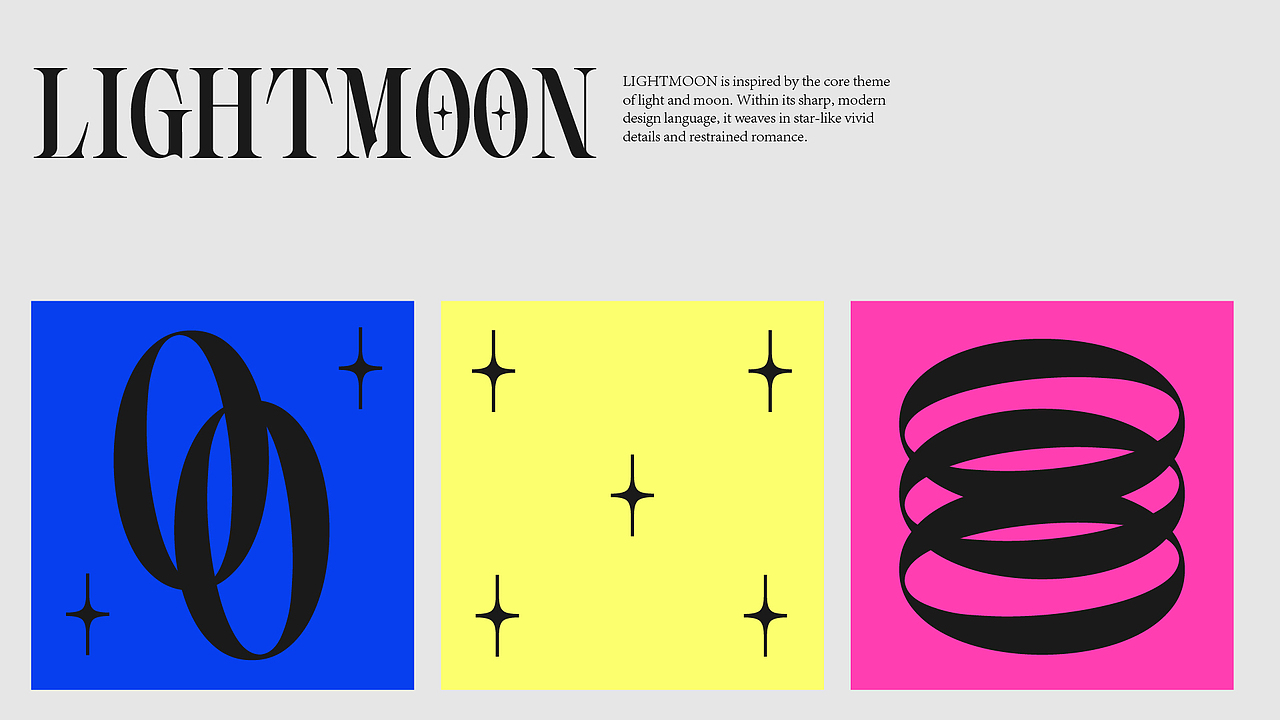 LIGHTMOON 月饼礼盒设计（图ZNDA2MzYxMTgw） - 品牌 - 站酷设计师走魚_原创素材 - 站酷ZCOOL