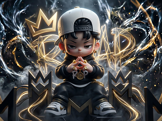 RAP BOI | 嘻元前王者归来
