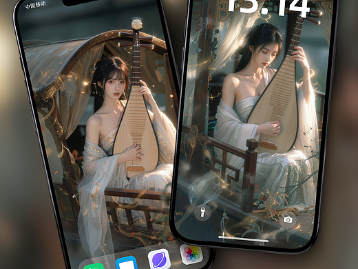 辰灌森 | 画舫琵琶姬系列（三）-174