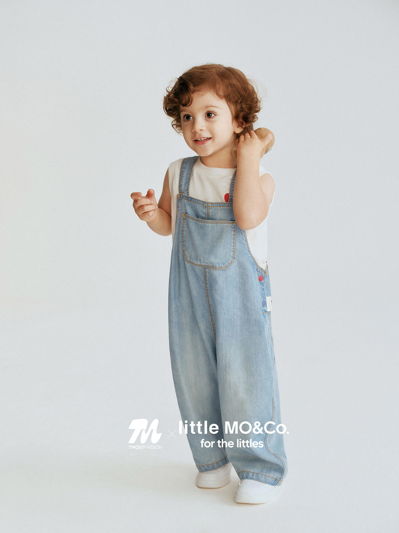 被人类幼崽的萌态暴击！｜little MO&Co.婴童系列（图ZNDA2MzY0NDgw） - 人像摄影 - 站酷设计师TMOST德莫斯原创素材 - 站酷ZCOOL